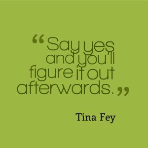 Fey quote